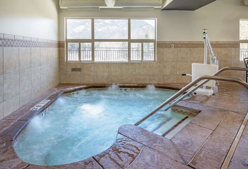 فندق Best Western Plus Ponderay Mountain Lodge Sandpoint