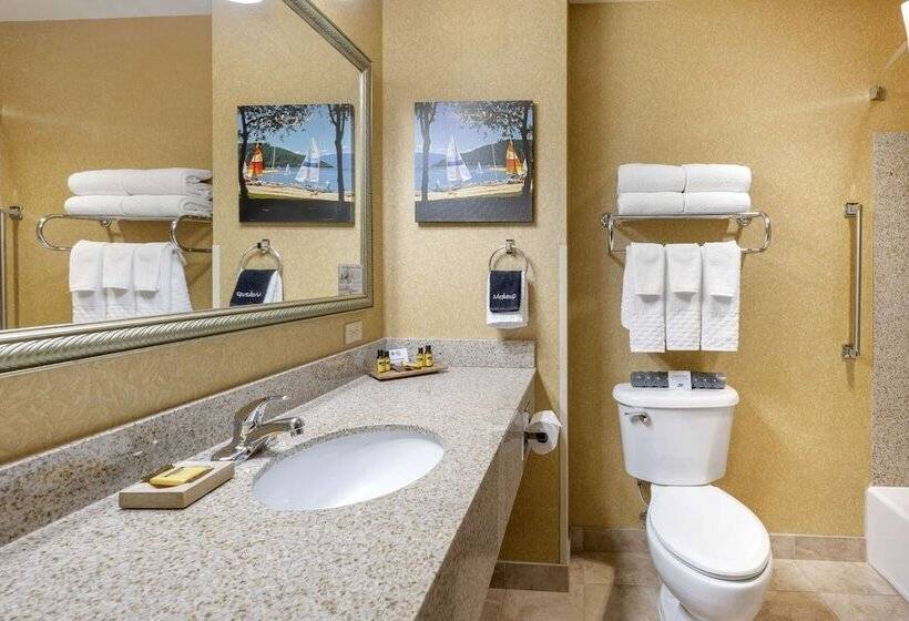 فندق Best Western Plus Ponderay Mountain Lodge Sandpoint