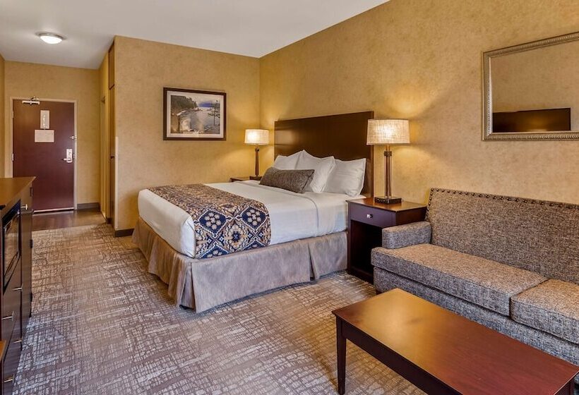 فندق Best Western Plus Ponderay Mountain Lodge Sandpoint