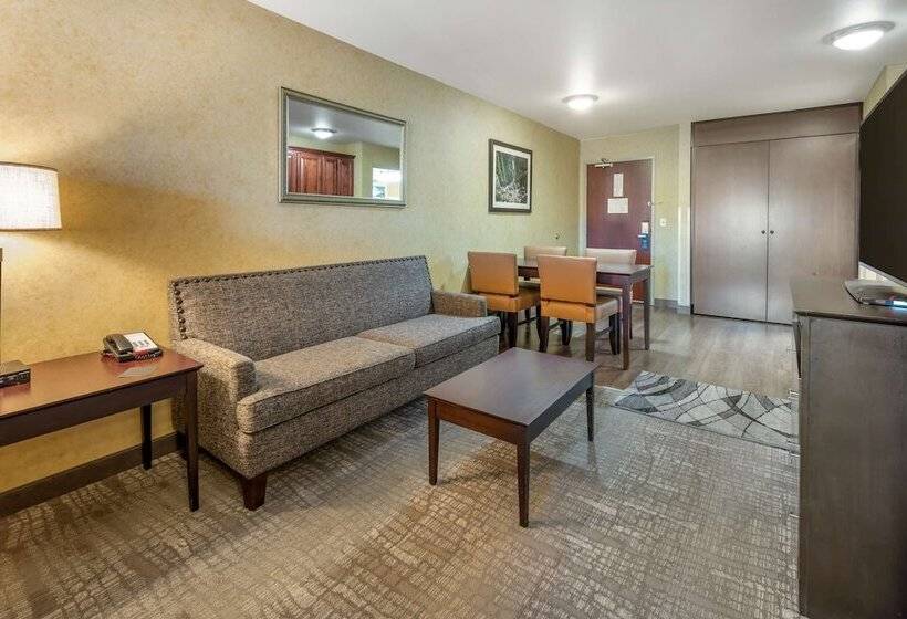 فندق Best Western Plus Ponderay Mountain Lodge Sandpoint