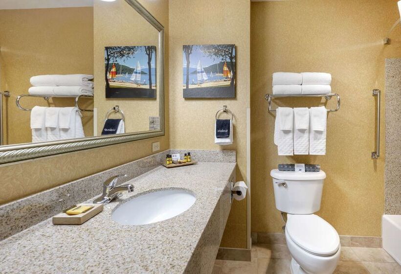 فندق Best Western Plus Ponderay Mountain Lodge Sandpoint