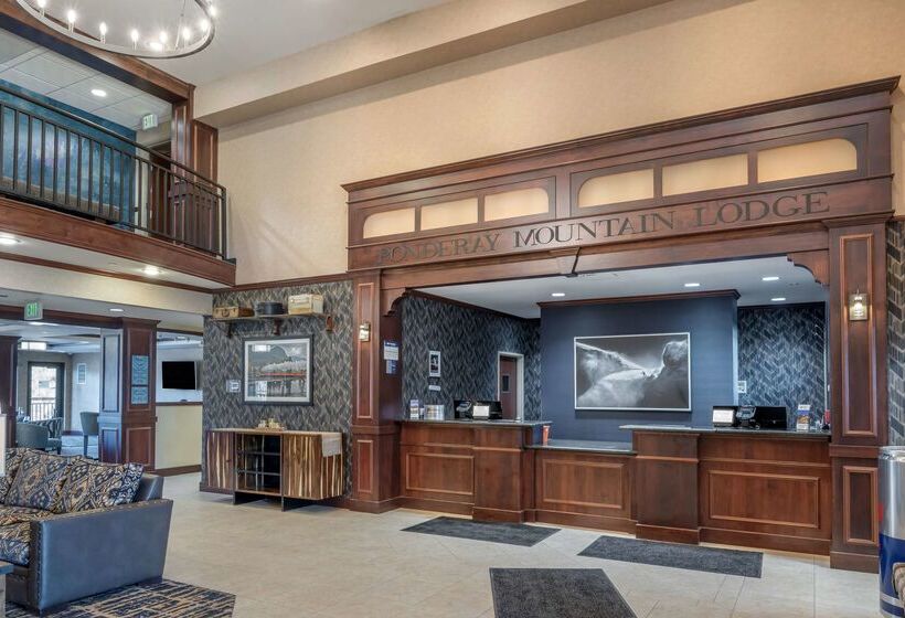 فندق Best Western Plus Ponderay Mountain Lodge Sandpoint