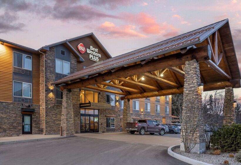 فندق Best Western Plus Ponderay Mountain Lodge Sandpoint