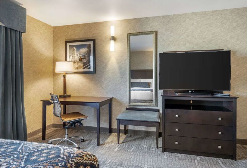 فندق Best Western Plus Ponderay Mountain Lodge Sandpoint