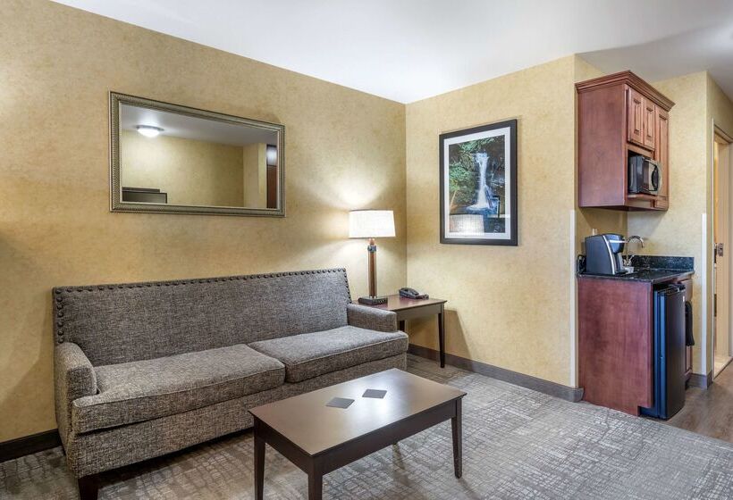 فندق Best Western Plus Ponderay Mountain Lodge Sandpoint