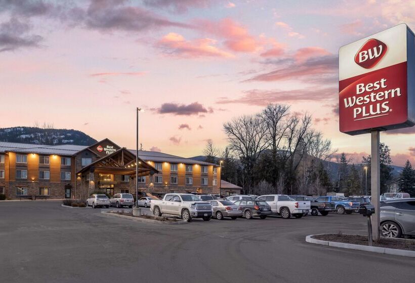 فندق Best Western Plus Ponderay Mountain Lodge Sandpoint