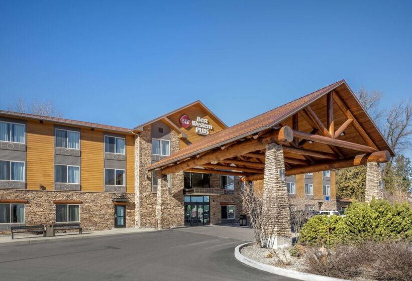 فندق Best Western Plus Ponderay Mountain Lodge Sandpoint