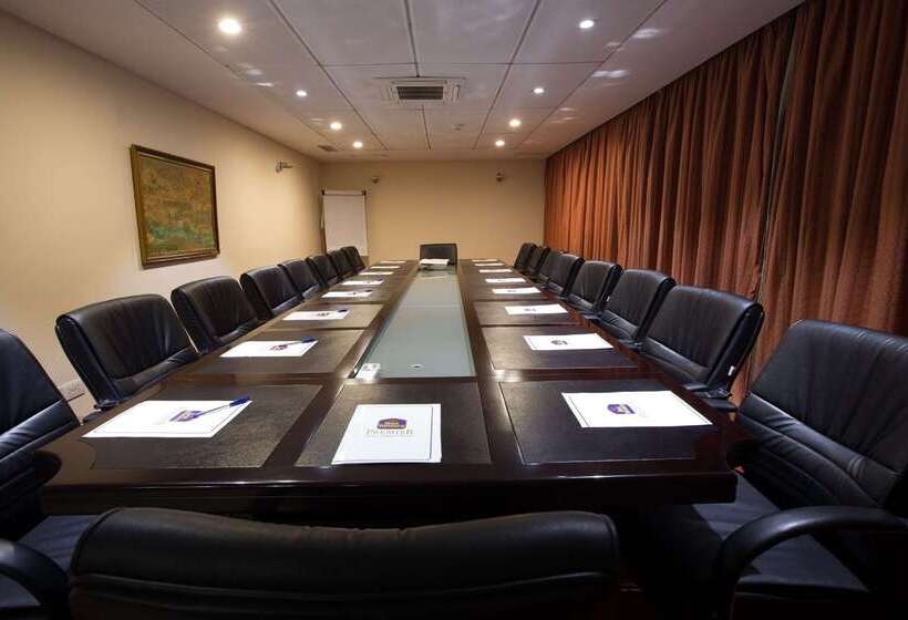 هتل Best Western Premier Accra Airport