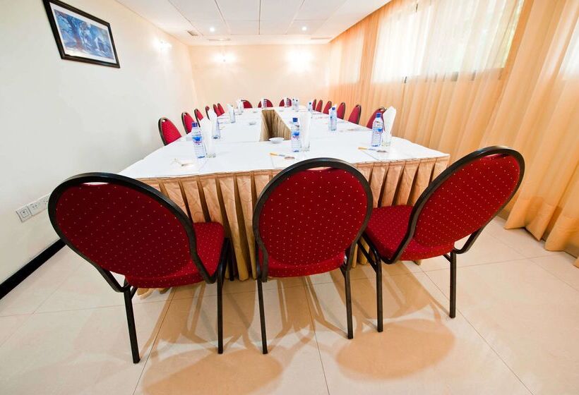 هتل Best Western Premier Accra Airport