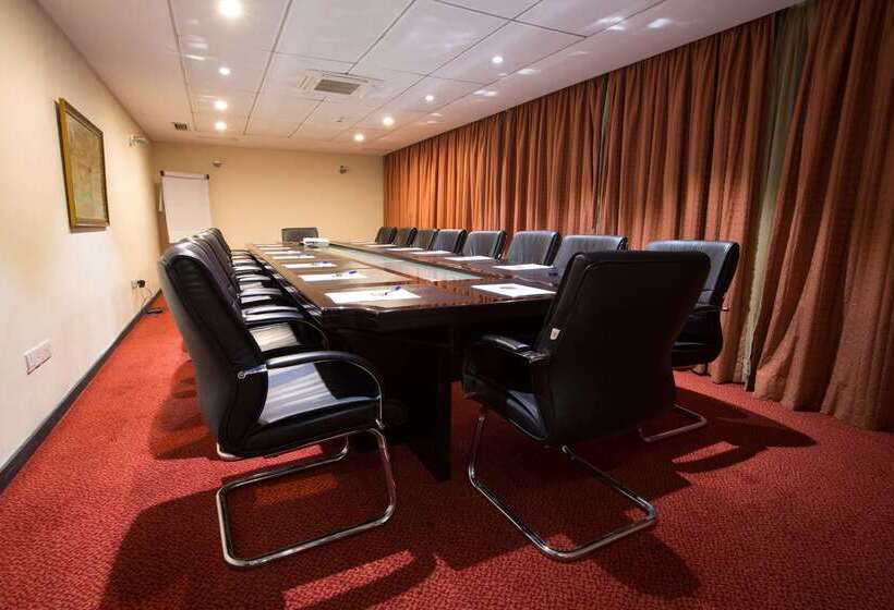 هتل Best Western Premier Accra Airport