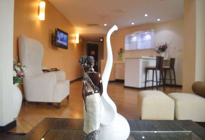 هتل Best Western Premier Accra Airport