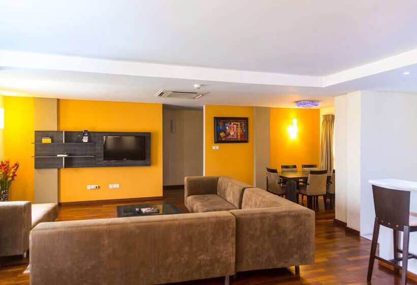 هتل Best Western Premier Accra Airport
