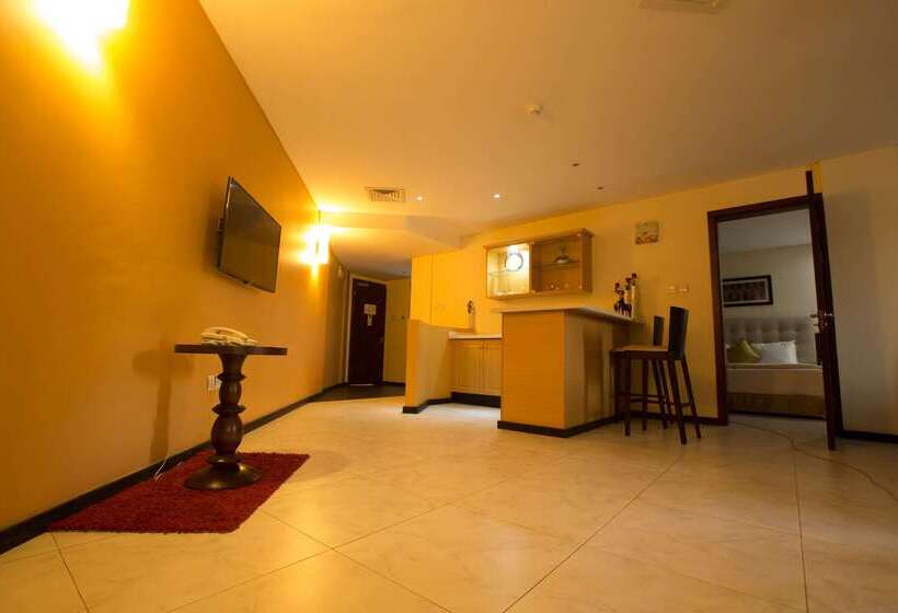 هتل Best Western Premier Accra Airport