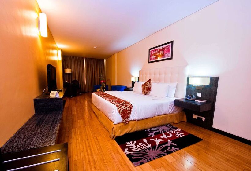 هتل Best Western Premier Accra Airport