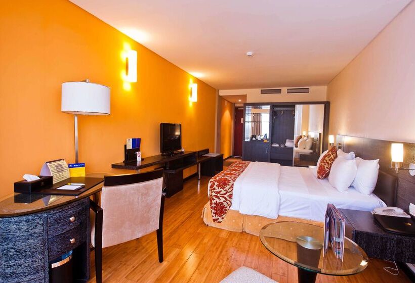 هتل Best Western Premier Accra Airport