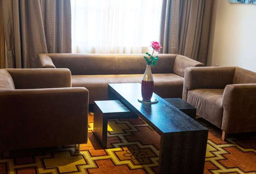 هتل Best Western Premier Accra Airport