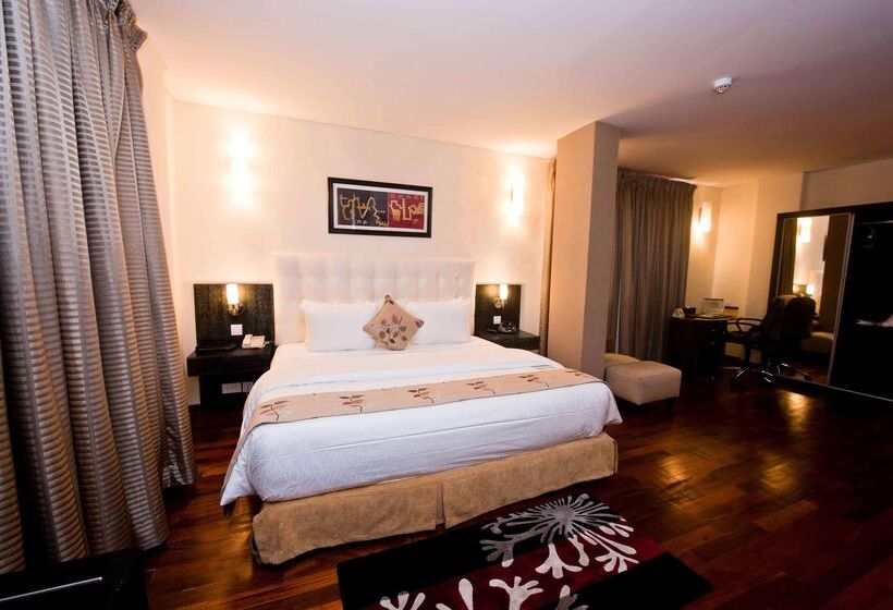 هتل Best Western Premier Accra Airport