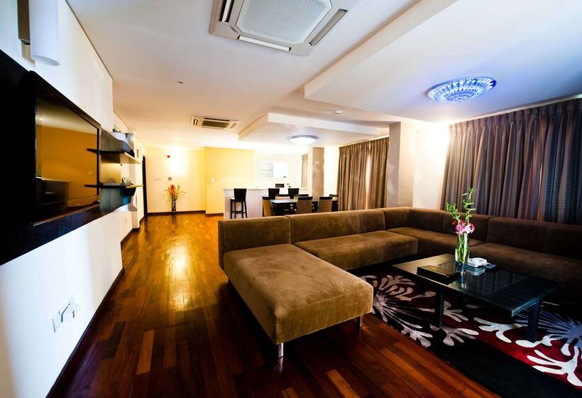 هتل Best Western Premier Accra Airport