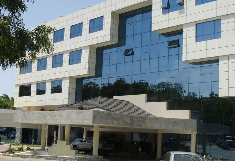 هتل Best Western Premier Accra Airport