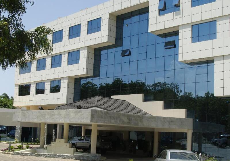 هتل Best Western Premier Accra Airport