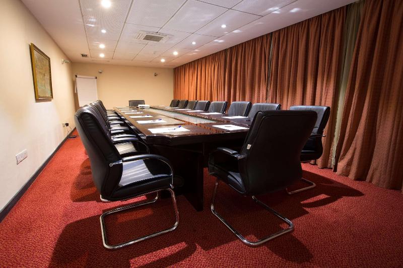 هتل Best Western Premier Accra Airport