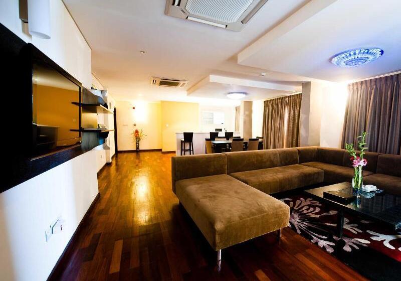 هتل Best Western Premier Accra Airport