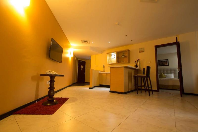 هتل Best Western Premier Accra Airport