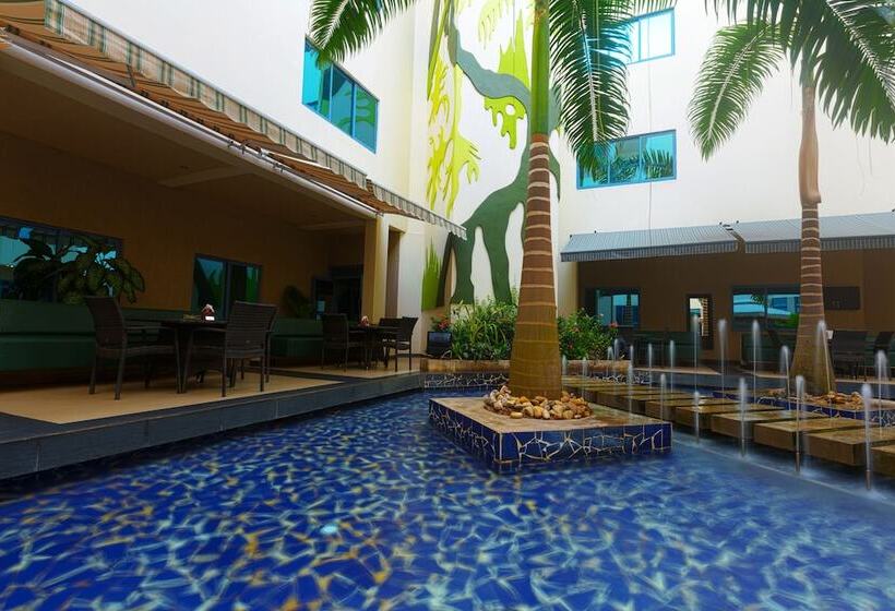 هتل Best Western Premier Accra Airport