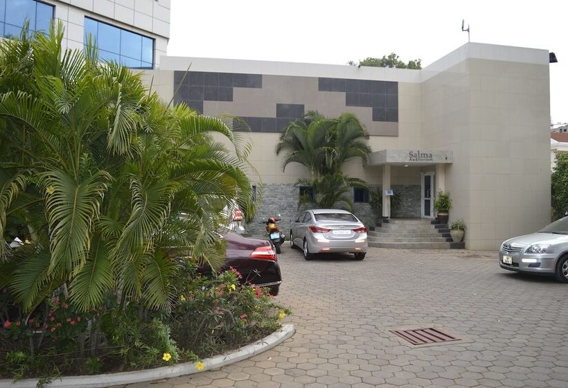 هتل Best Western Premier Accra Airport