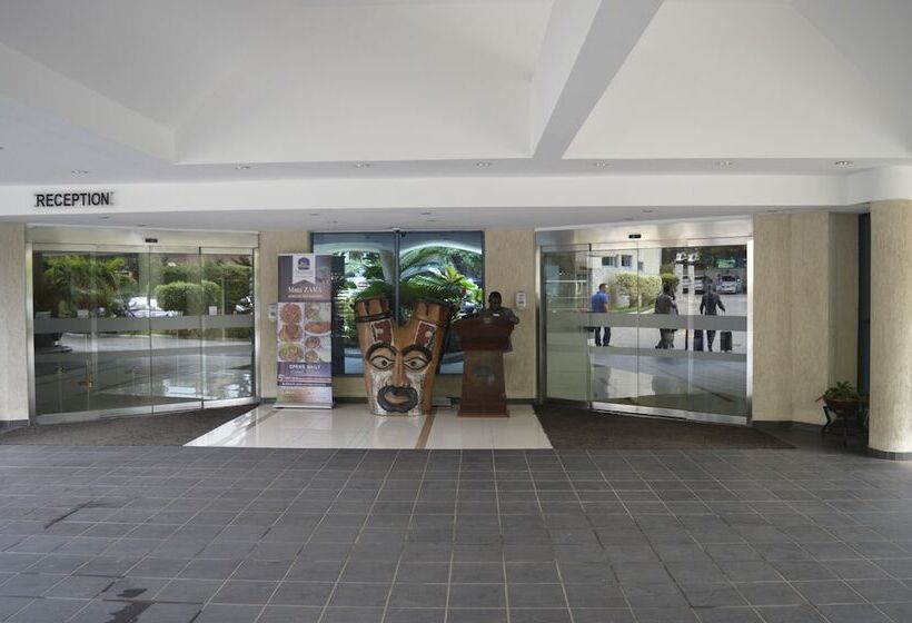 هتل Best Western Premier Accra Airport