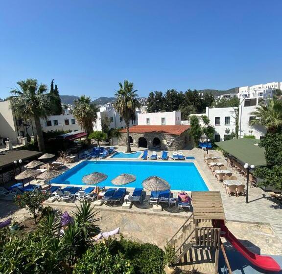 فندق Bodrum Park