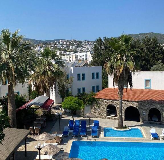 فندق Bodrum Park