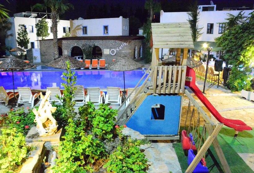 فندق Bodrum Park