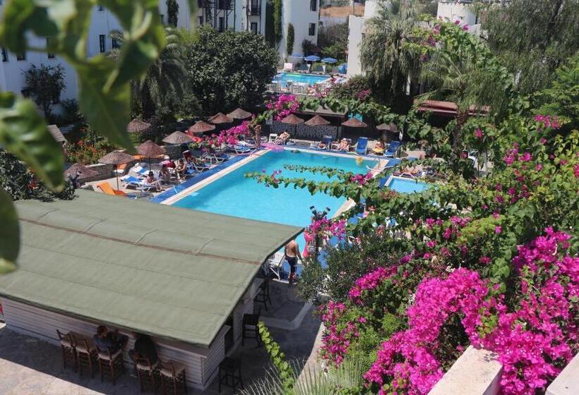 فندق Bodrum Park