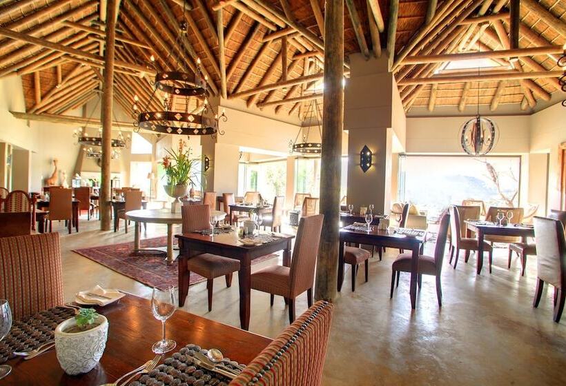 בית מלון כפרי Botlierskop Private Game Reserve