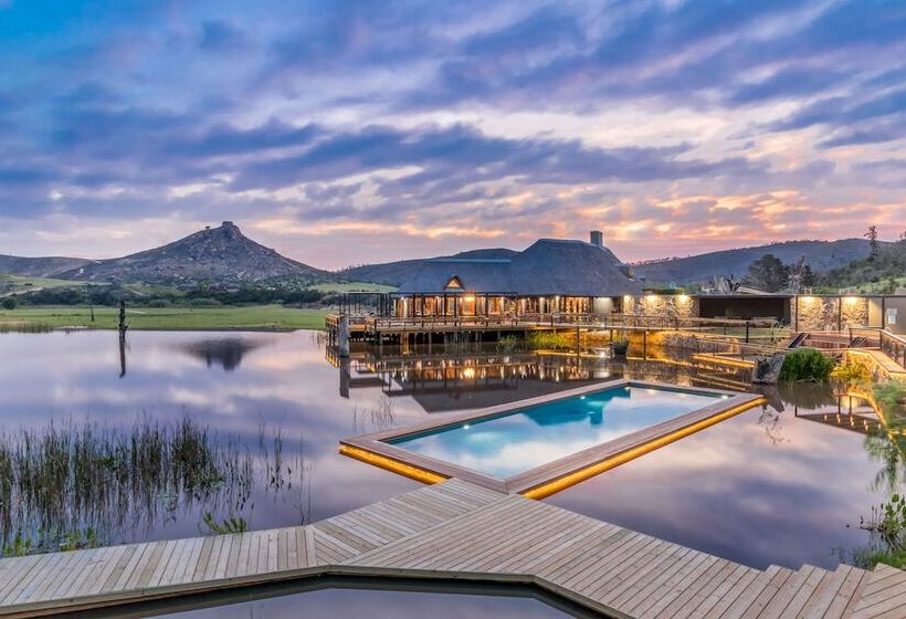 בית מלון כפרי Botlierskop Private Game Reserve