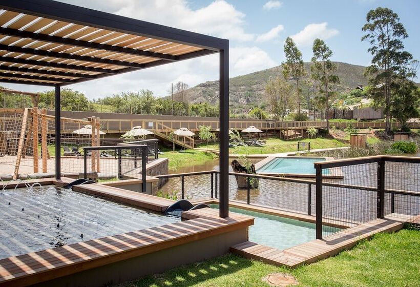 בית מלון כפרי Botlierskop Private Game Reserve