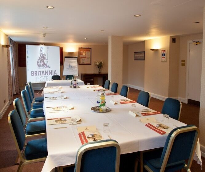 호텔 Coventry Hill