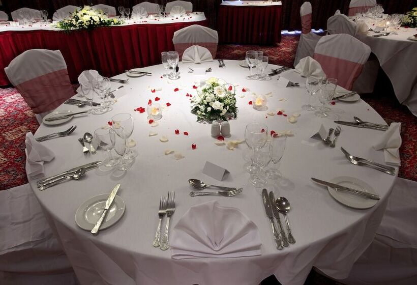 호텔 Coventry Hill