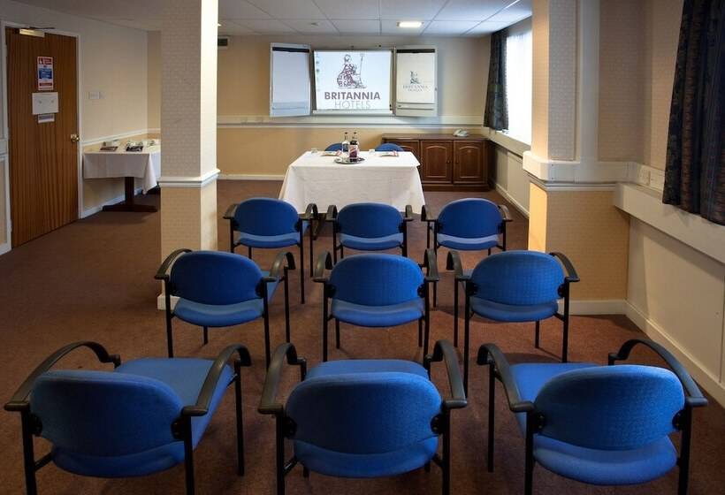 호텔 Coventry Hill