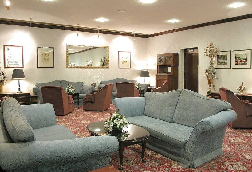 호텔 Coventry Hill