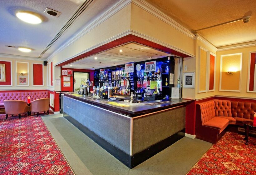 호텔 Coventry Hill