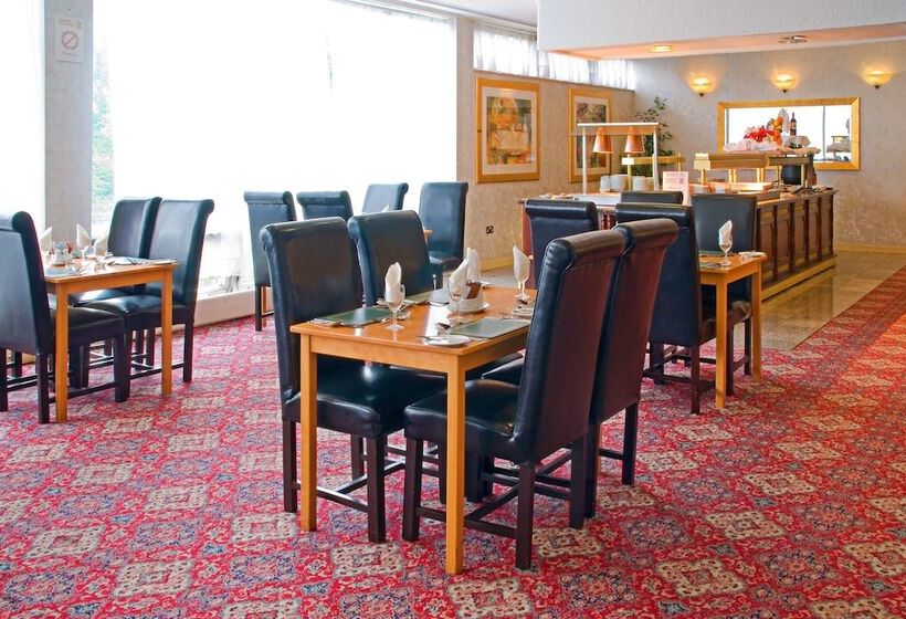 هتل Coventry Hill