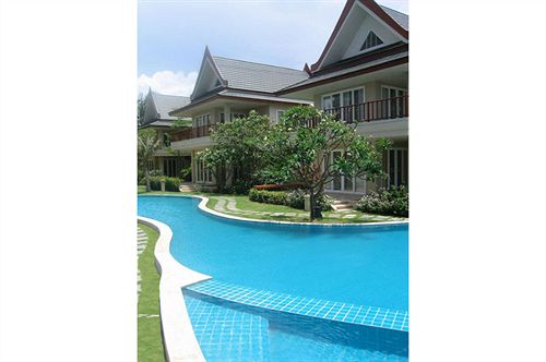 호텔 Talay Samran By Lease Back Thailand