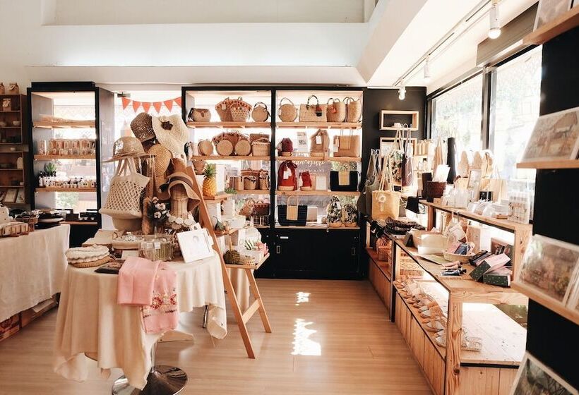 酒店 Buri Gallery House