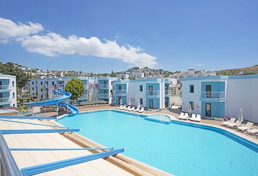 בית מלון כפרי Carina Resort