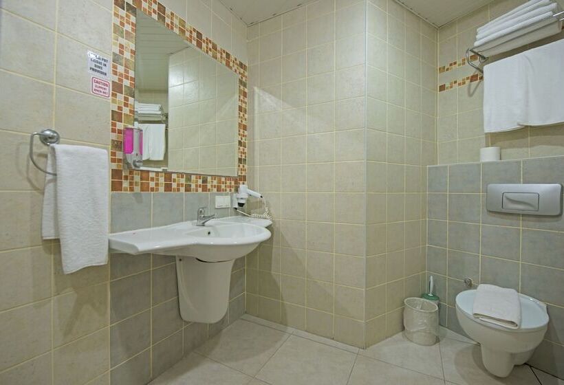 בית מלון כפרי Carina Resort