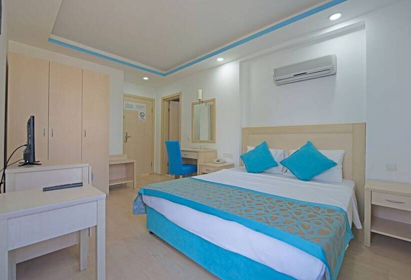 בית מלון כפרי Carina Resort