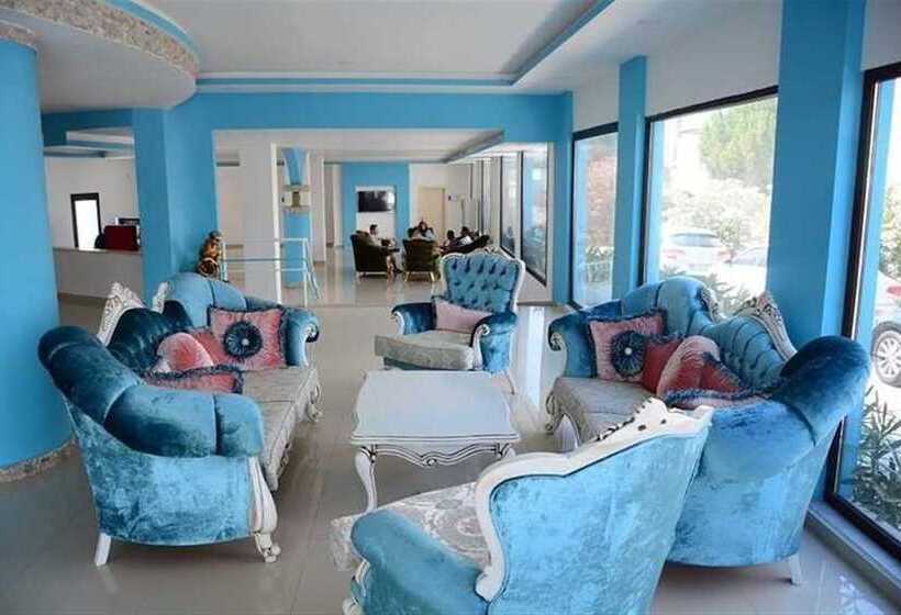 בית מלון כפרי Carina Resort