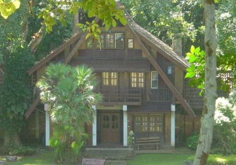 فندق Chiang Dao Hill Resort